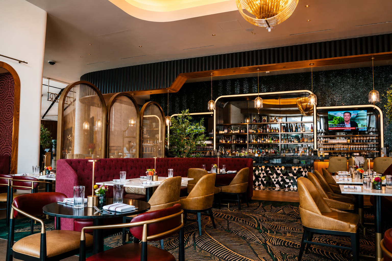 Zephyr Southern Brasserie — view 1 of 9