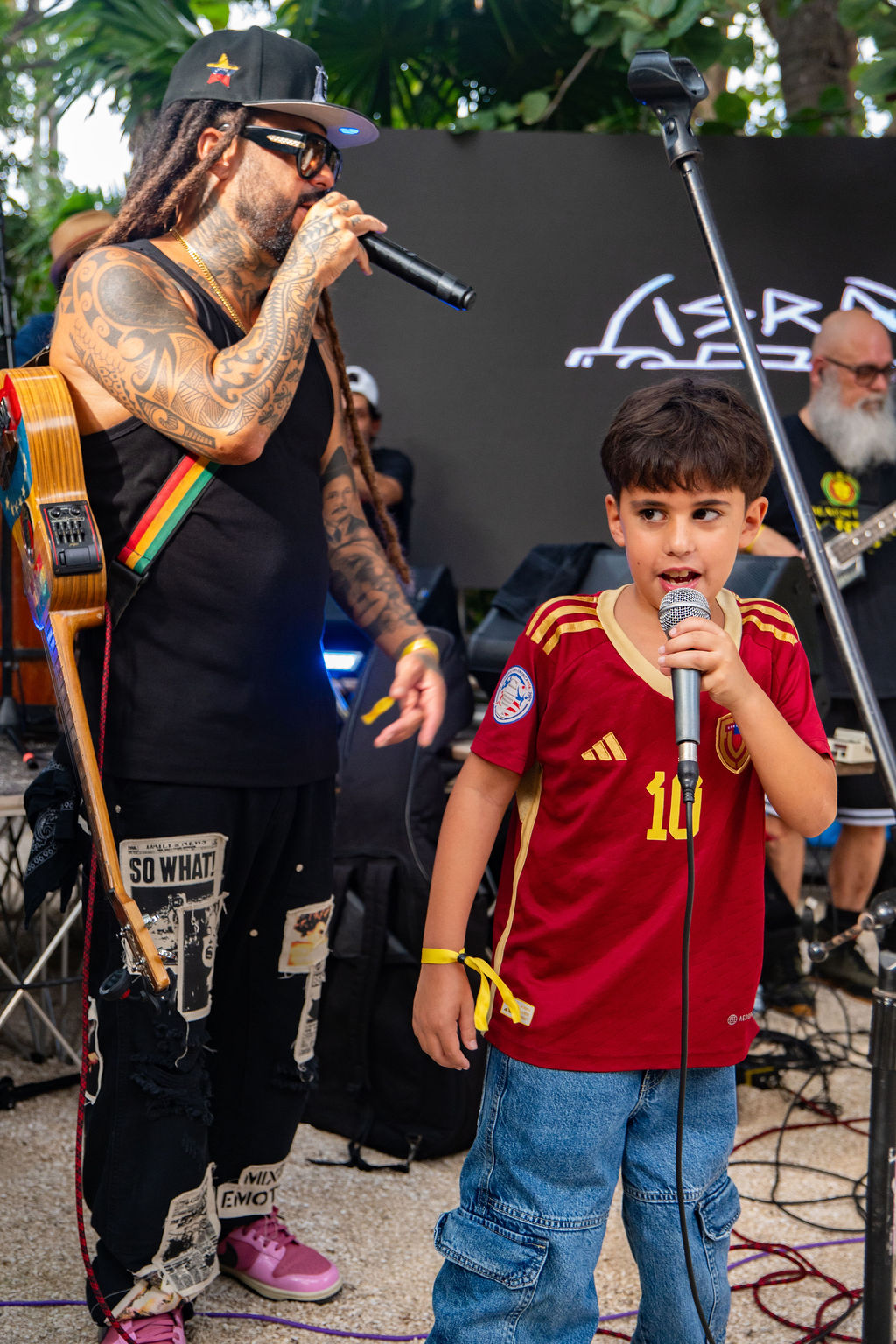Caracas at the Beach | Music for Venezuela at Soho Beach House Miami
