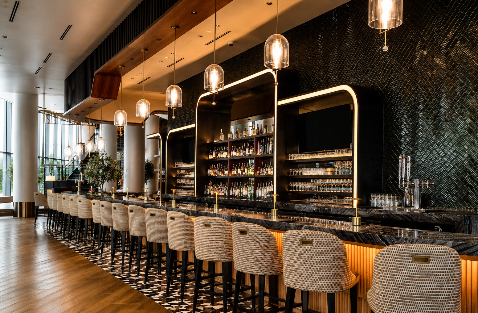 Zephyr Southern Brasserie — view 3 of 9