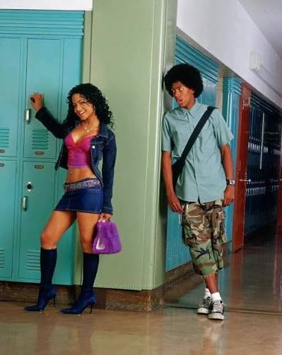 Christina Milian and Nick Cannon in Love Don’t Cost a Thing