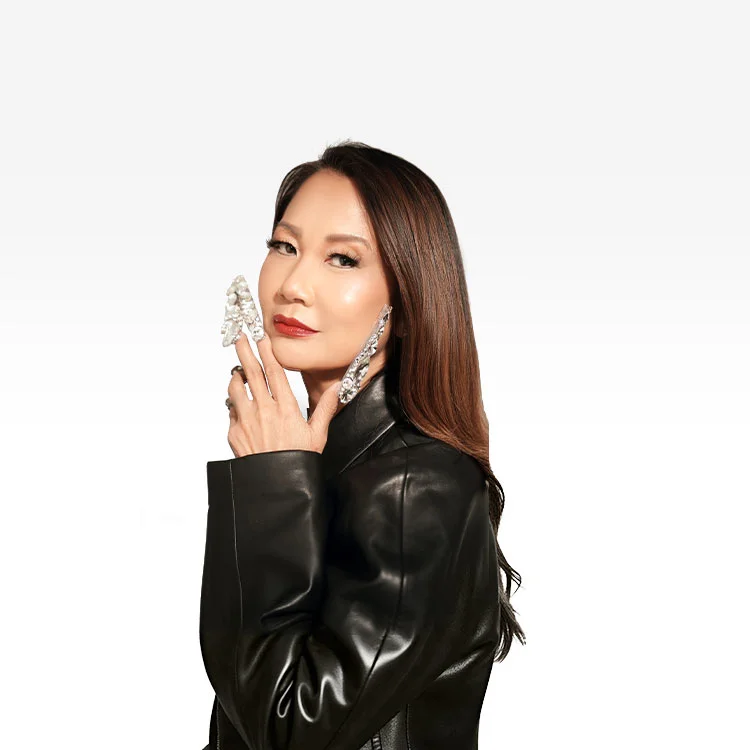 Portrait of Jenny Bui