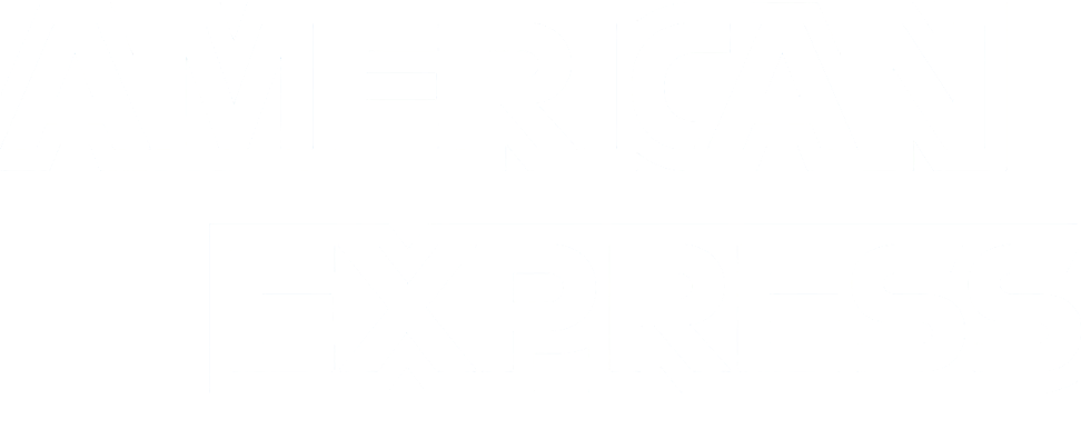 American Express card program logo